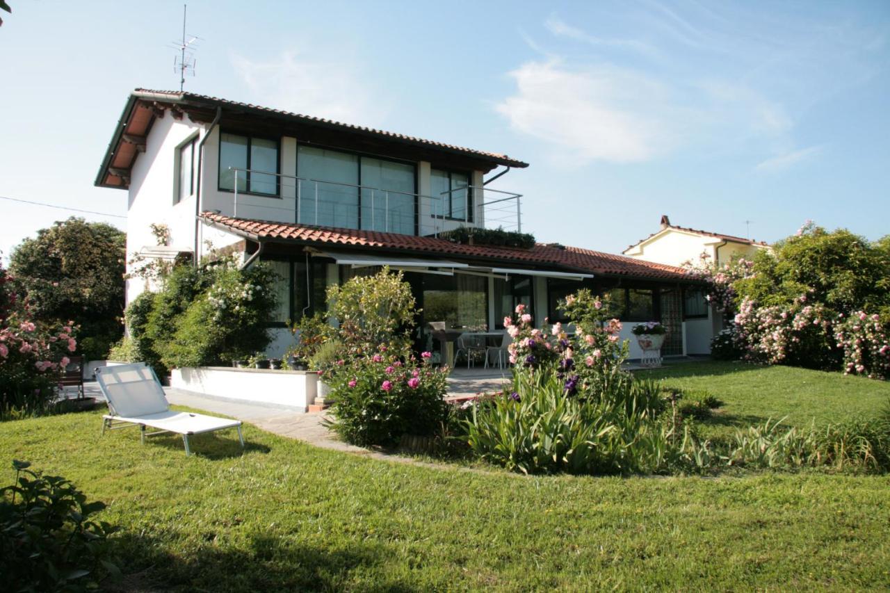 Pietrasanta - Versilia - Villa Arzilla Garden Con Piscina ตอนฟาโน ภายนอก รูปภาพ