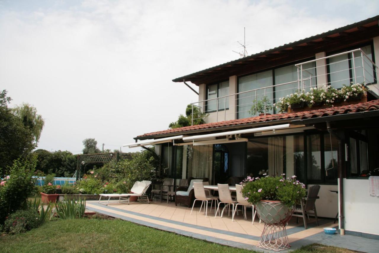 Pietrasanta - Versilia - Villa Arzilla Garden Con Piscina ตอนฟาโน ภายนอก รูปภาพ