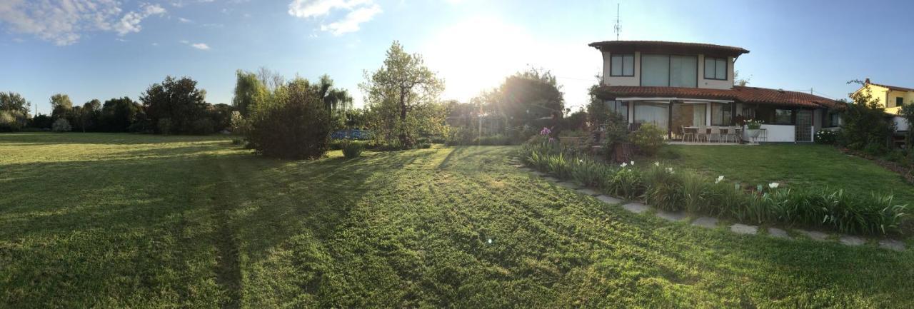 Pietrasanta - Versilia - Villa Arzilla Garden Con Piscina ตอนฟาโน ภายนอก รูปภาพ