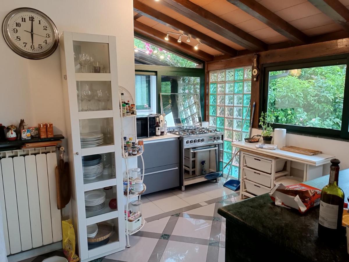 Pietrasanta - Versilia - Villa Arzilla Garden Con Piscina ตอนฟาโน ภายนอก รูปภาพ