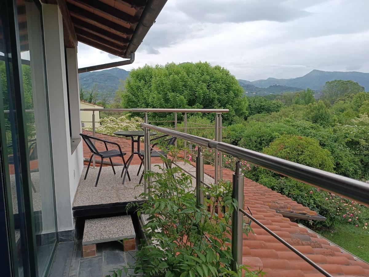 Pietrasanta - Versilia - Villa Arzilla Garden Con Piscina ตอนฟาโน ภายนอก รูปภาพ